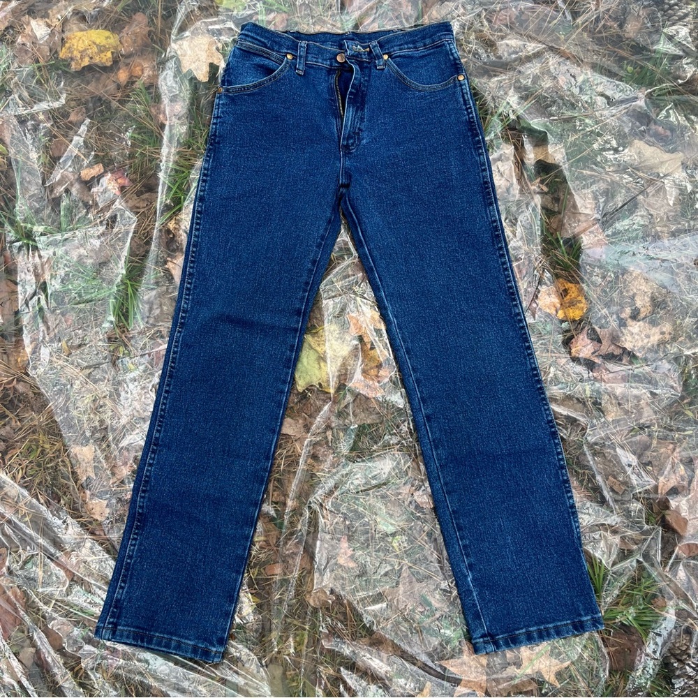 Vintage Wrangler A102 Cowboy Cut Jeans